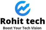 Rohittech,com Logo